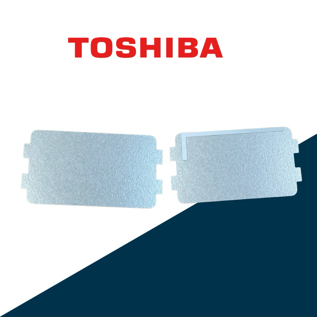 แผ่นไมก้าไมโครเวฟ TOSHIBA รุ่น MWP-MM20P(WH) MWP-MM20P(BK) ER-SM20(W)TH MWP-MM20P(BK) MWP-MM20P(WH)