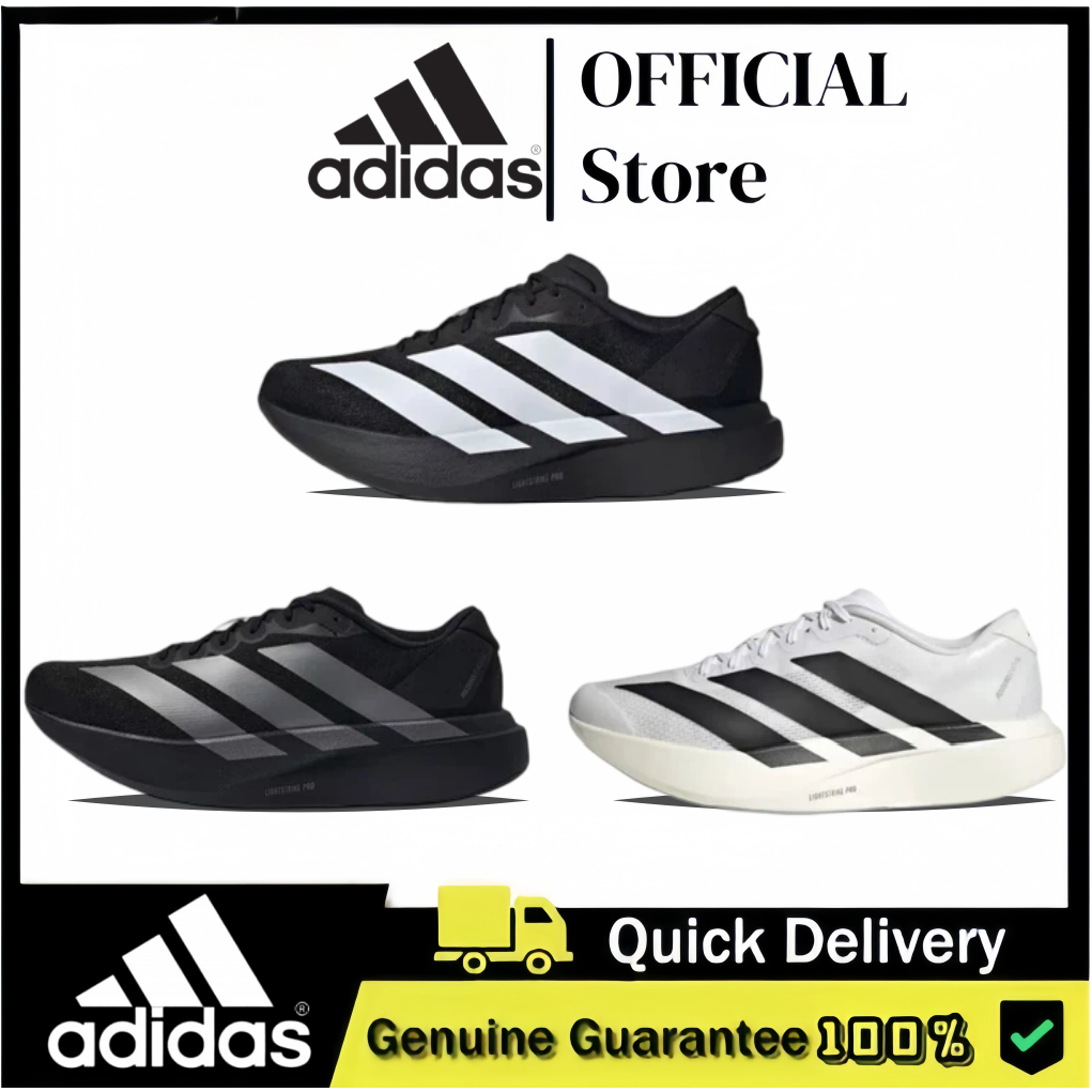 (จัดส่งทันที) 🛒ของแท้100%⭐adidas Adizero Evo SL JP7149รองเท้ากีฬา