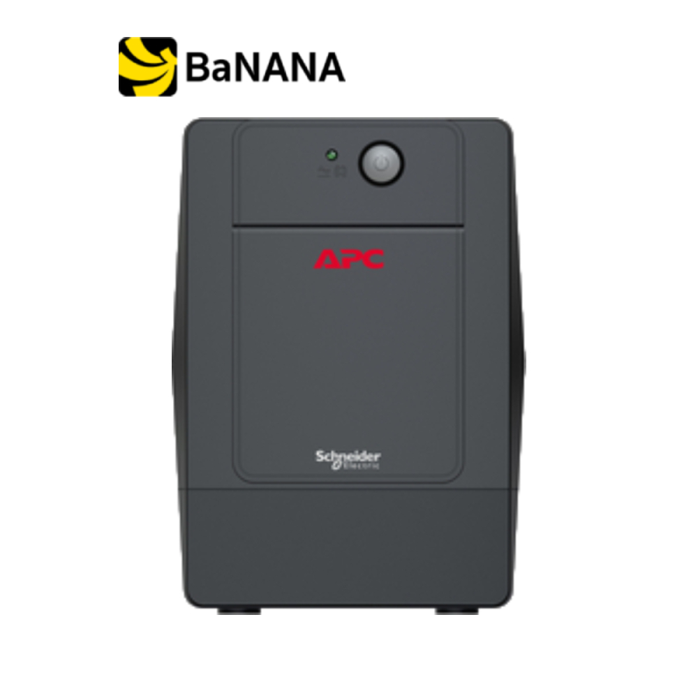 เครื่องสำรองไฟ APC UPS 1600VA Tower 230V 4 NEMA UNIVERSAL AVR by Banana IT