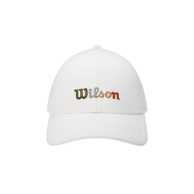 Wilson Unisex Structured Classic Cap WA00102W002001 Official Store