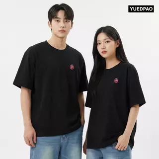 Yuedpao Oversize Munimal 2026 (Daruma) เสื้อยืดโอเวอร์ไซส์ สายมู ผ้าหนาทรงสวย ยับยากรีดง่าย ดารุมะ