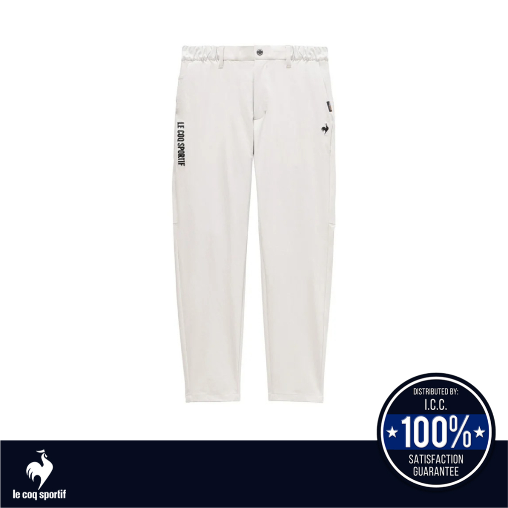 LE COQ SPORTIF GOLF กางเกงกอล์ฟขายาวสำหรับผู้ชาย