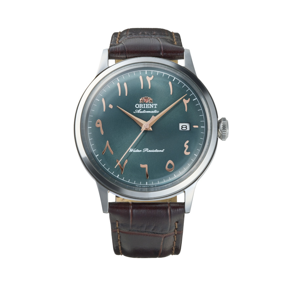 ORIENT Classic & Simple Style นาฬิกาสายหนัง (RA-AC0035E,36L,37R,38S,39Y)