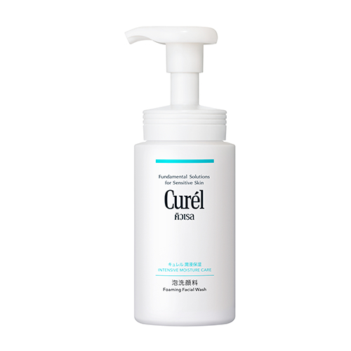 [ของแถม] Curel Foaming Wash 90 ml จำนวน 1 ชิ้น