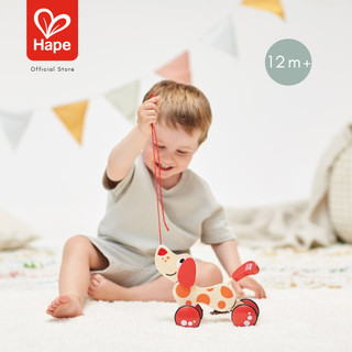 Hape - Pepe Pull Along เปเป้เพื่อนรัก 12M+ รูปที่ 2
