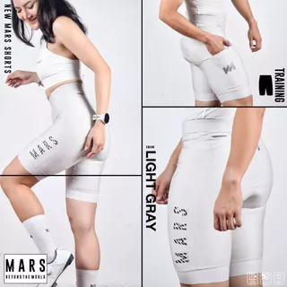 กางเกงปั่นจักรยาน Mars รุ่นTraining 01