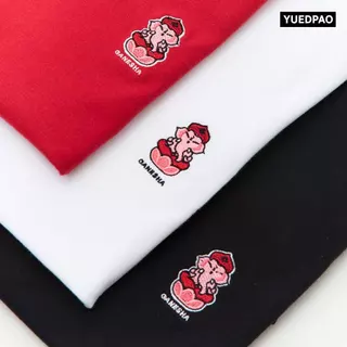Yuedpao Baby Tee Munimal 2026 (Ganesha) เสื้อยืดผู้หญิง เสื้อเบบี้ที สายมู ผ้าหนาทรงสวย ยับยากรีดง่าย พระพิฆเนศ