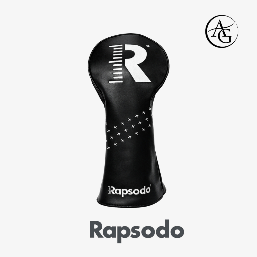 RAPSODO ปลอกหุ้มไม้กอล์ฟ Driver Cover