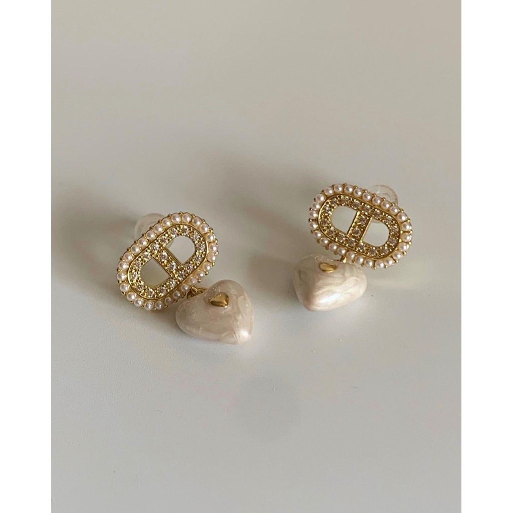 HER OBJECTIVE_HER FIONA EARRINGS