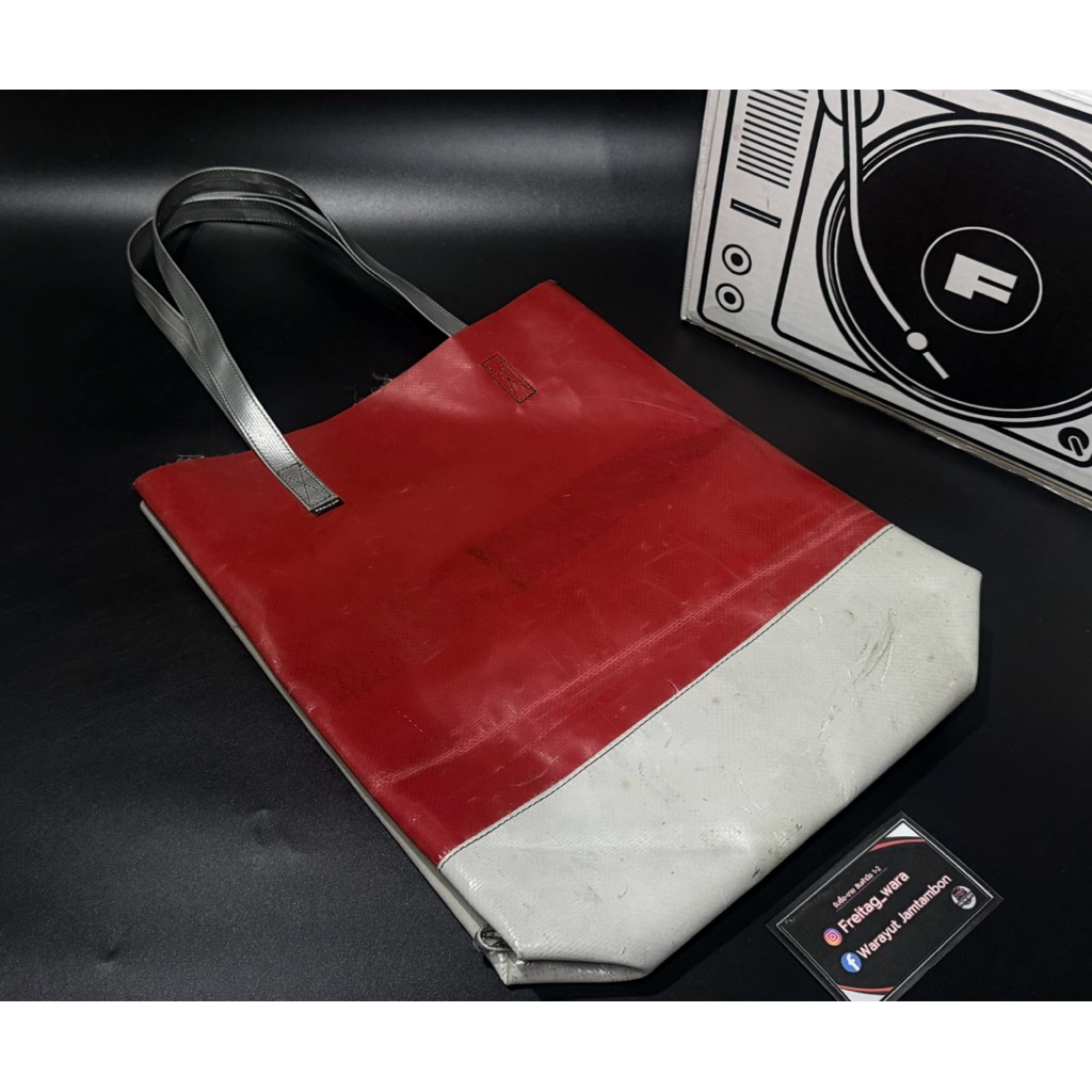 กระเป๋า Freitag รุ่น F261 Maurice (มือสอง ของแท้💯)