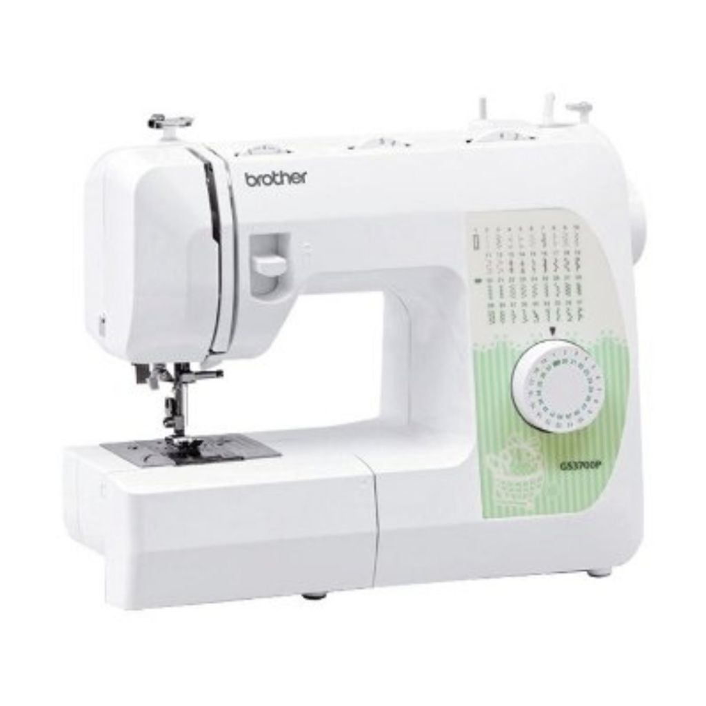 จักร brother GS3700P อุปกรณ์ครบ ใช้งานน้อยมาก