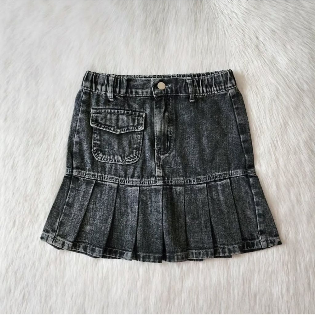 กระโปรง shein size 150