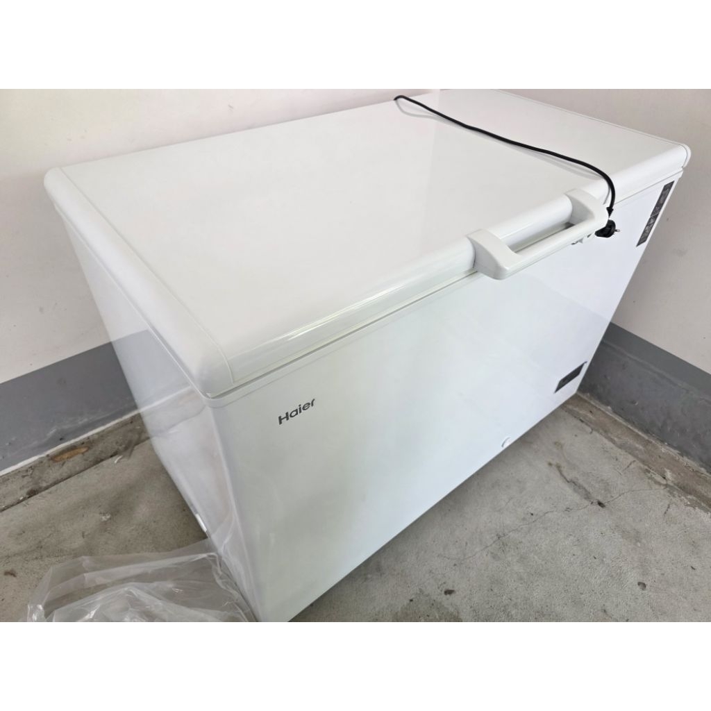 ตู้แช่แข็ง+ตู้แช่เย็น HAIER ไฮเออร์ HCF-428DP ขนาด 13.3 คิว (Digital)