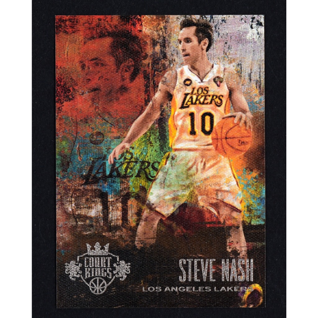 Panini COURT KINGS 2013