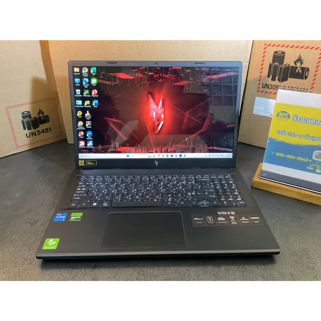 Acer Nitro V 15 ANV15-51-574G มือสอง