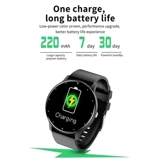 2025 Smsung Smart Watch เหมาะสำหรับ Android และ iOS Systems IP67 กันน้ำติดตามการออกกำลังกายสมาร์ทนาฬิกาสมาร์ทสำหรับผู้ช
