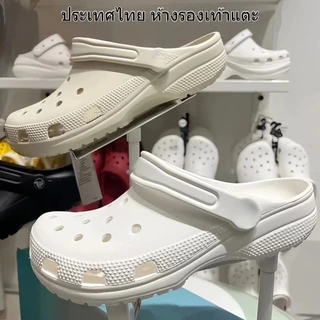 จัดส่งจากกรุงเทพจัดส่งภายใน ผู้ชาย ระบายอากาศได้ รองเท้าผู้หญิงรองเท้าแตะชายหาดกันลื่นสําหรับเดินทาง35-45