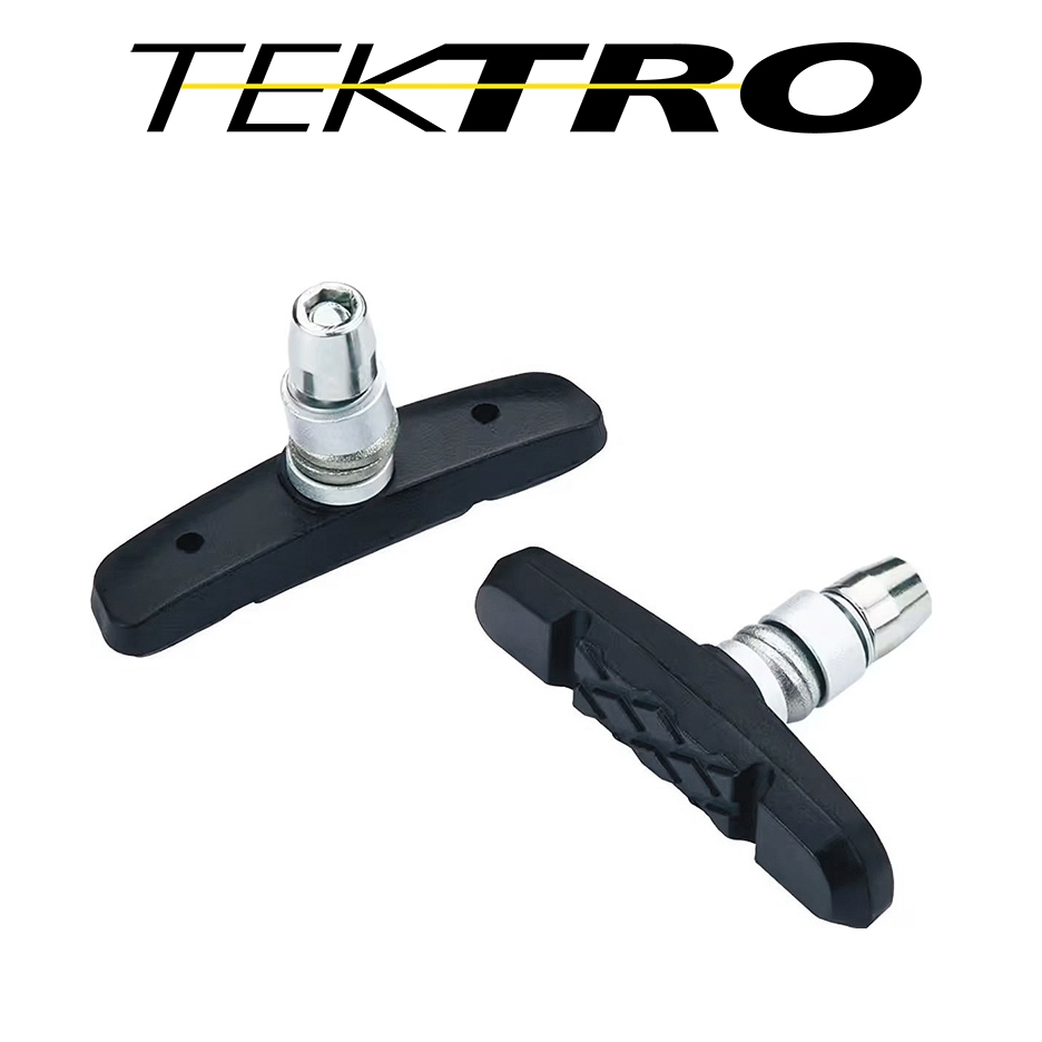 ยางเบรค จักรยาน Tektro Brake Shoes 836.12 (1 คู่ )