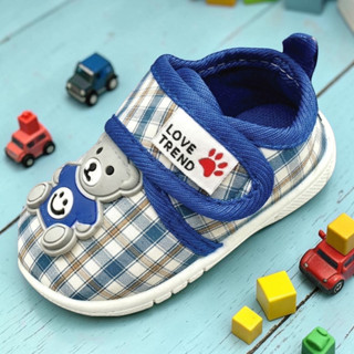 Omega โอมีก้า 27879 รองเท้าหุ้มส้นเด็กมีเสียง ยี่ห้อ Omega ร…