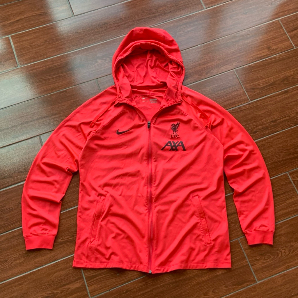 เสื้อวอร์ม ซ้อม ทีมลิเวอร์พูล Nike X Liverpool 2022/23 Training Jacket