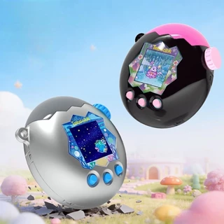 พร้อมส่งจากไทย!!! เคส Tamagotchi Paradise สีพาสเทลแบบแข็ง เคสทามาก็อตจิพาราไดซ์ เคสใส่ทามาก็อตจิพาราไดซ์ สีสดใสน่ารัก