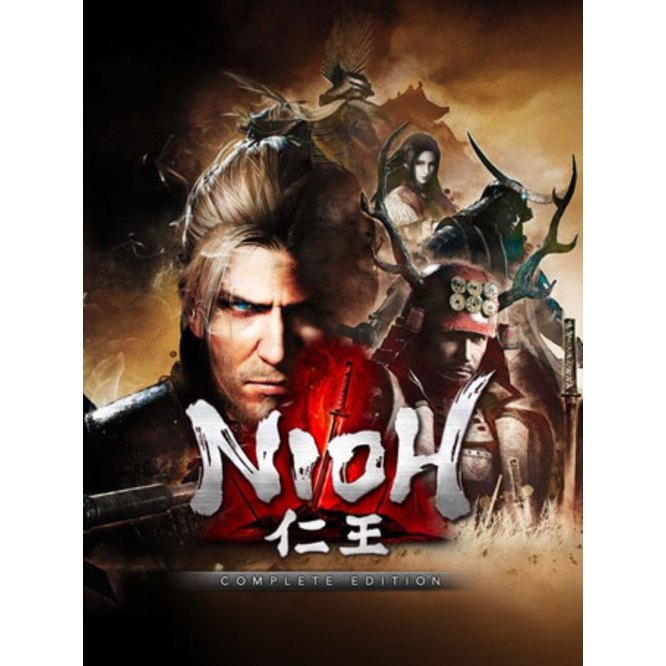 เกมส์ Nioh: Complete Edition
