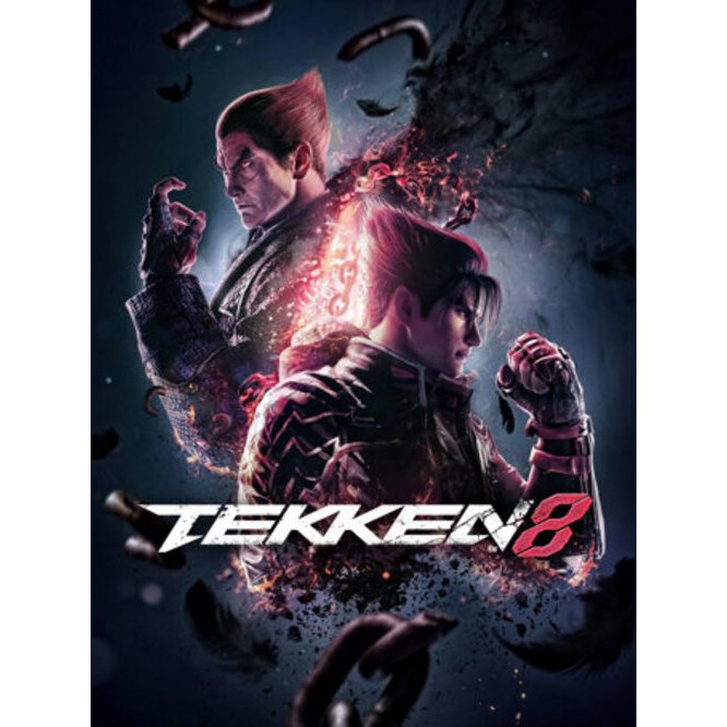 เกมส์     Tekken   8