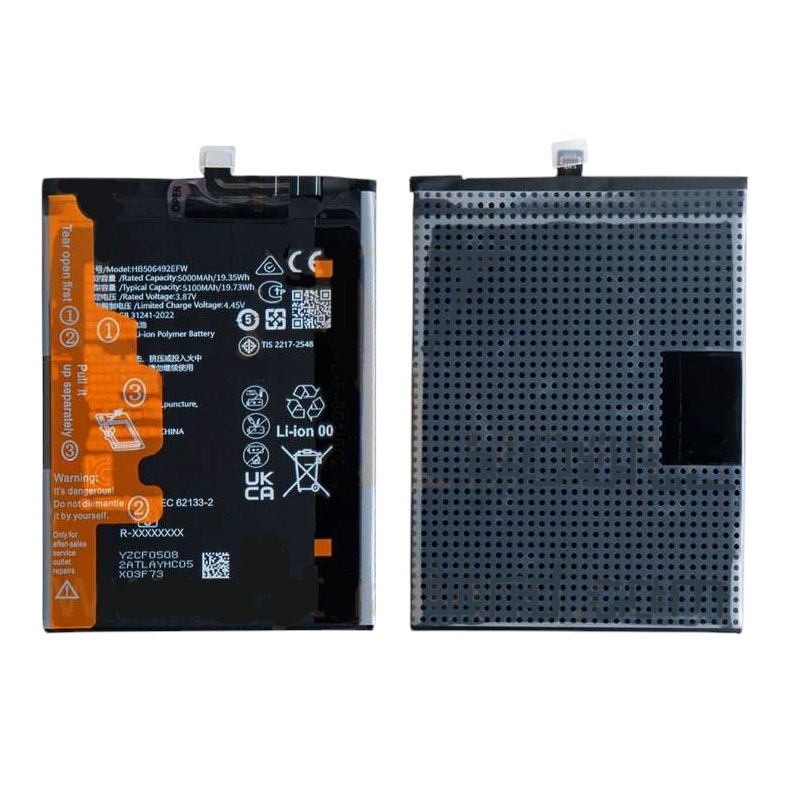 แบตเตอรี่ Honor X9A รับประกัน 3 เดือน แบต Honor X9A