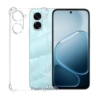 018 เคสใสกันกระแทก Oppo A6 A6T A6TPro A6X A6Pro A5 A5iPro A3 A3x A5i Reno7Z A54 A15 A74 4G/5G A58 A78 A38 A18 Reno8T