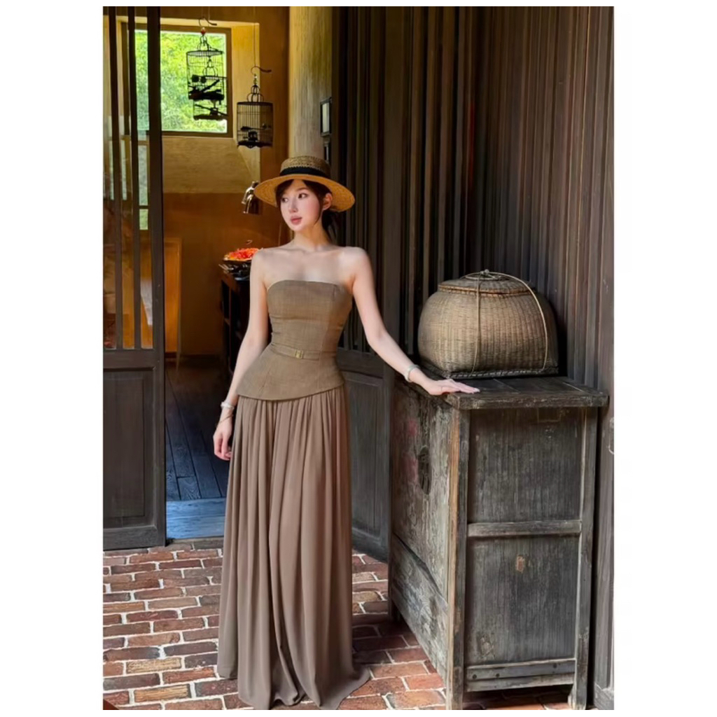 ส่งต่อ chouchou clothing เดรสแบรนด์เวียดนาม