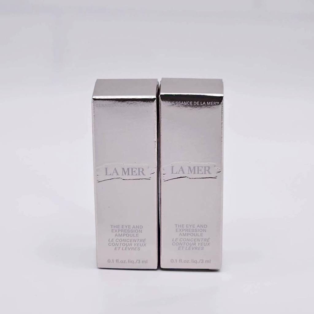 La Mer The Eye And Expression Ampoule 3ml