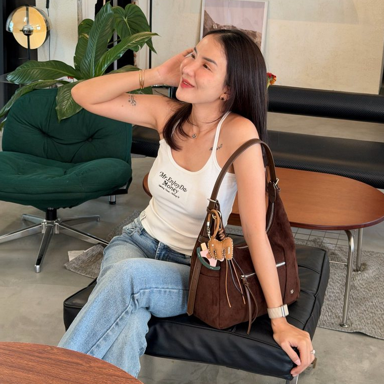PONYPONY An-Ya Shoulder bag กระเป๋าพายขึ้นไหล่
