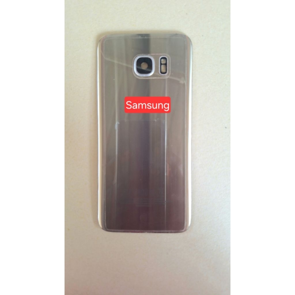 ฝาหลังมือสองใช้สำหรับ Samsung S7edge