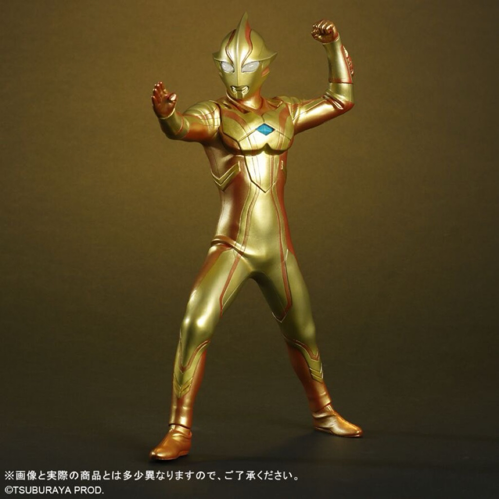 Ultraman Mebius Glitter Version