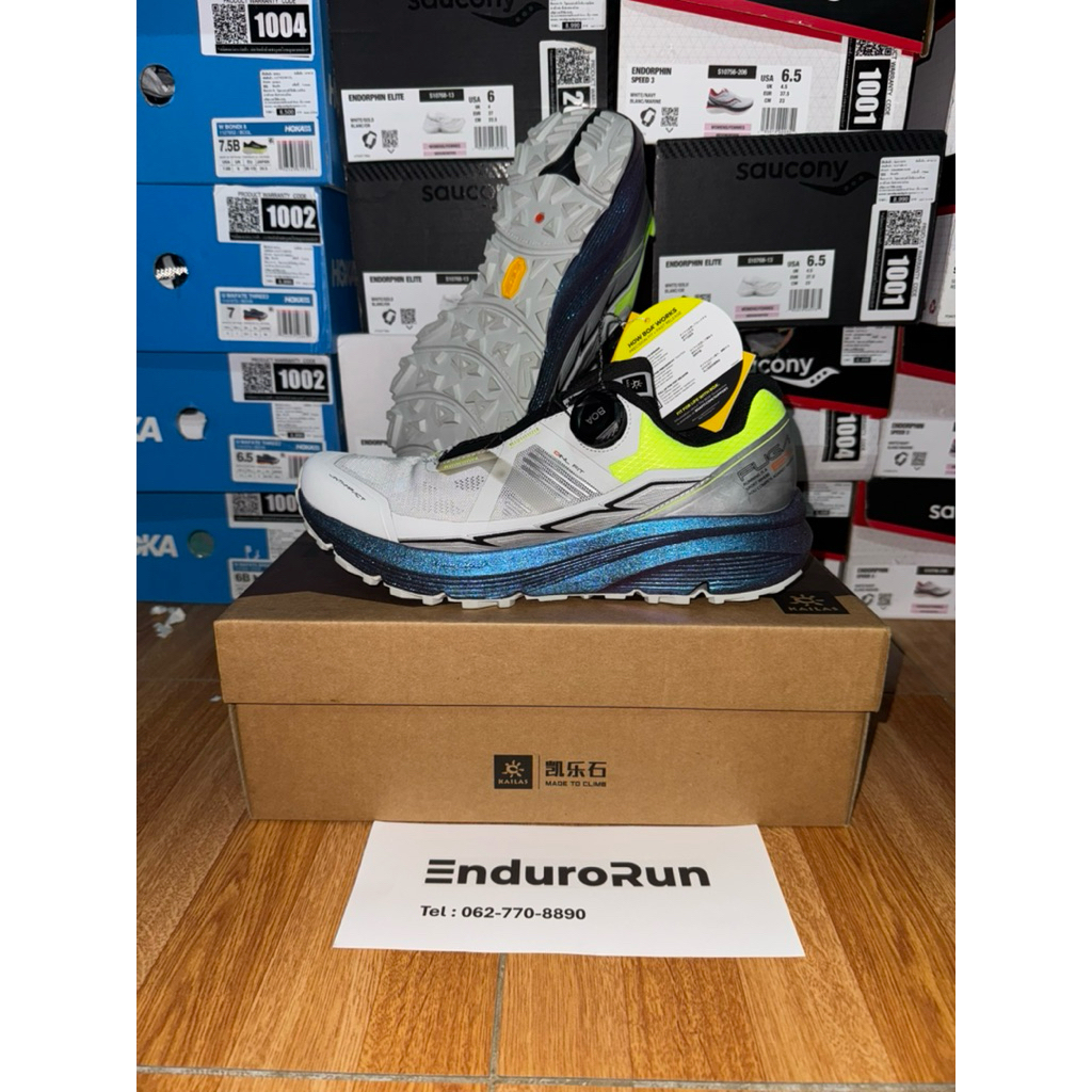 Kailas รุ่น Fuga EX BOA  เเท้ 💯