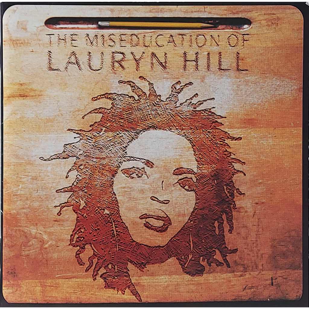 Used CD,Lauryn Hill - The Miseducation of Lauryn Hill (C)(1998)(Japan)