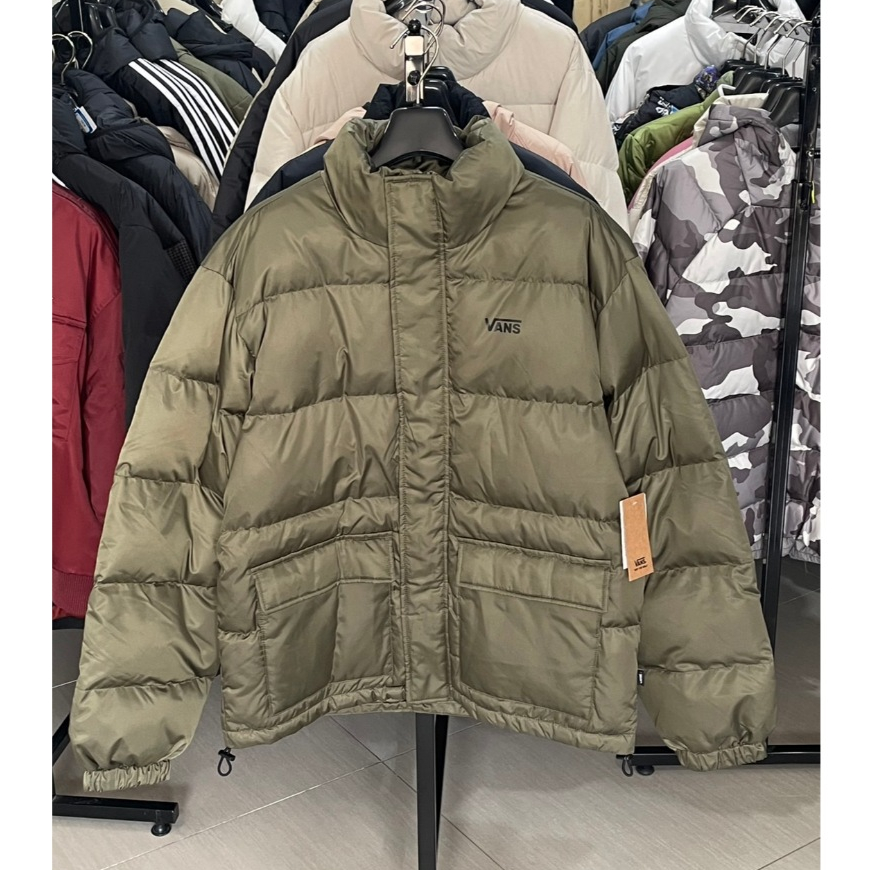 [ สินค้ามือหนึ่ง ] VANS เสื้อแจ็คเก็ต Code: 0402CDGM รุ่น: Vans jacket