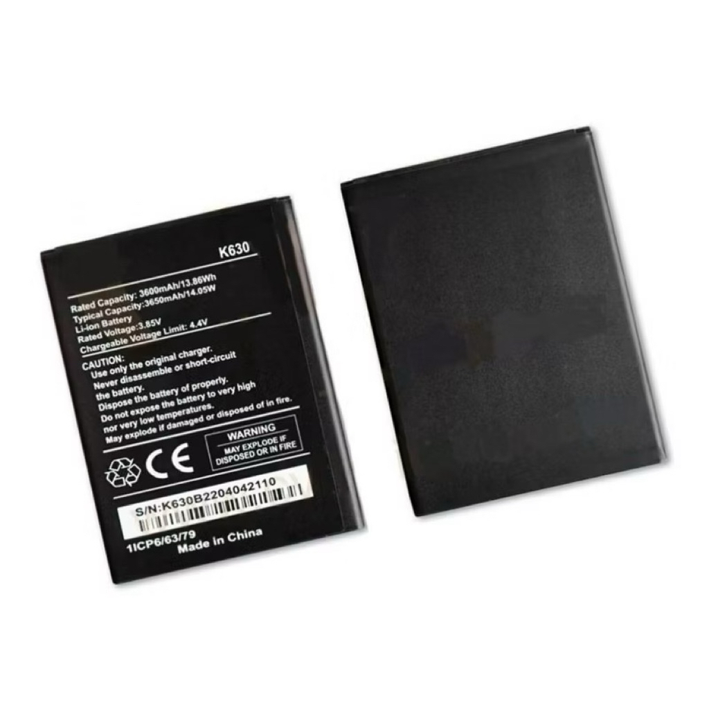 Battery Wiko Y82 / Model K630 3650mAh แบตเตอรี่ Wiko Y82 / Wiko K630 แบต Wiko y82