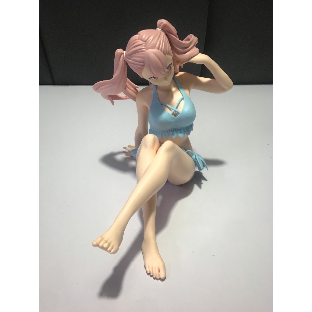 🎏🎏พร้อมส่ง🎏🎏 Ellie Celestial Vivi Figure Synduality Noir Bandai ของแท้ เอลลี่ ซินดูอัลลิตี้ นัวร์