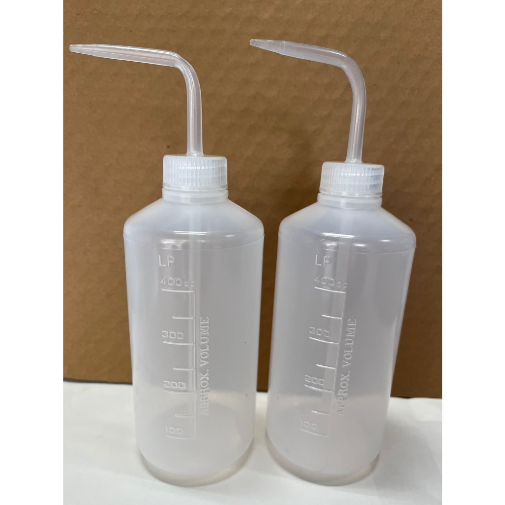ขวดฉีดน้ำกลั่น ขนาด 500 ml ยี่ห้อ LP ITALY