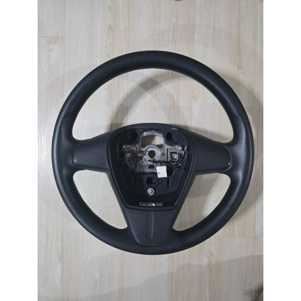 พวงมาลัย Mazda BT50  Pro  ไม่มี Abag แท้ถอด(ไม่มีแป้นแตร)