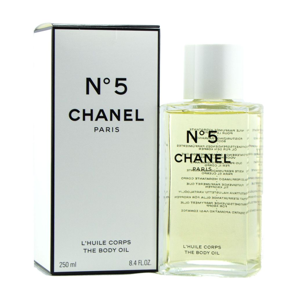 แบ่งขายบอดี้ออยล์ชาแนลแท้ Chanel N 5 L'huile Corps The Body Oil / Les Beiges Illuminating Oil