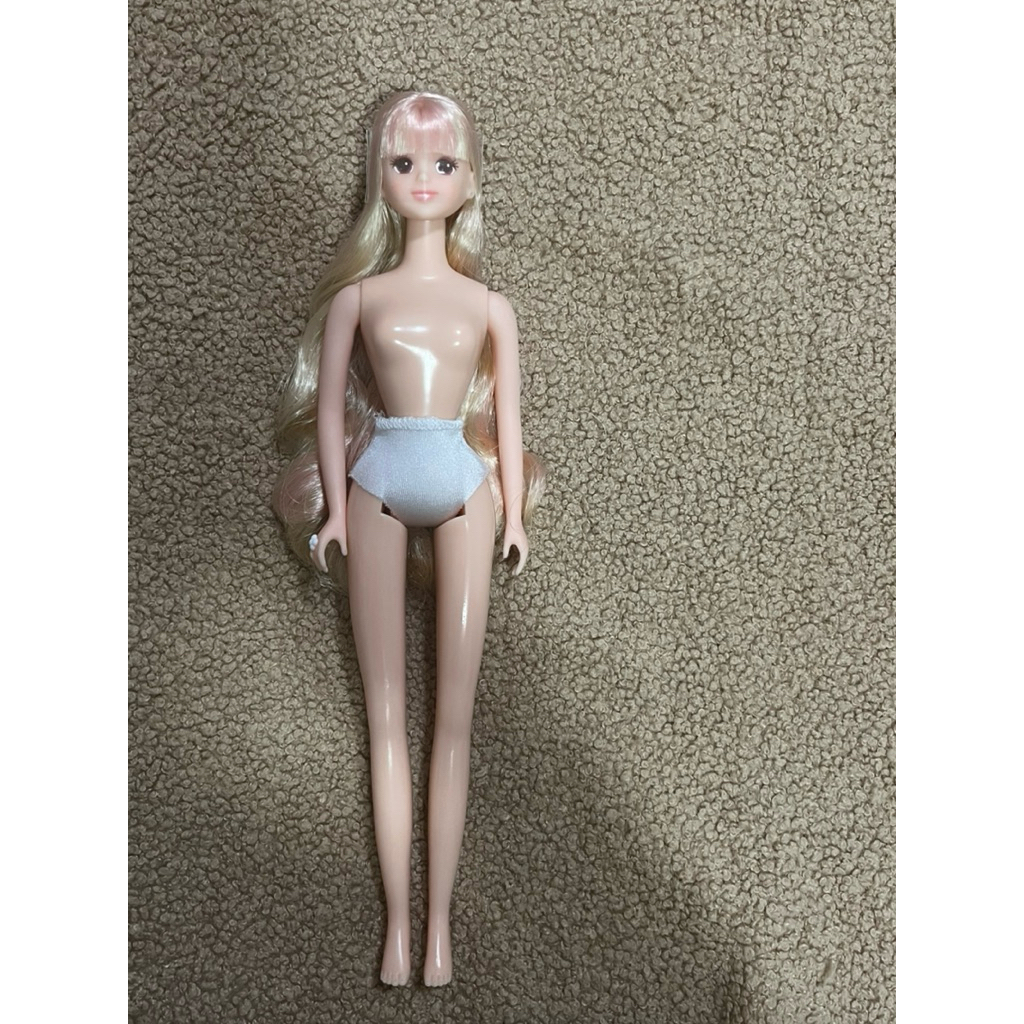 Licca castle fun doll jenny friends Jane Otanoshimi doll ได้ตามรูป สภาพดีค่ะ