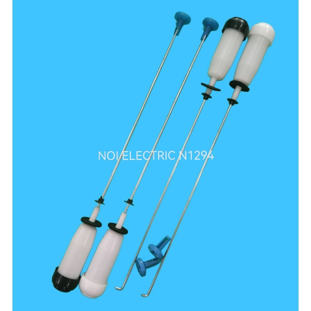 N1294 โช๊คเครื่องซักผ้าฝาบน HITACHI SHARP 58CM เทียบรุ่น SF-2180X  ES-Q70ET-G ES-U906H ES-N90HS-A ES