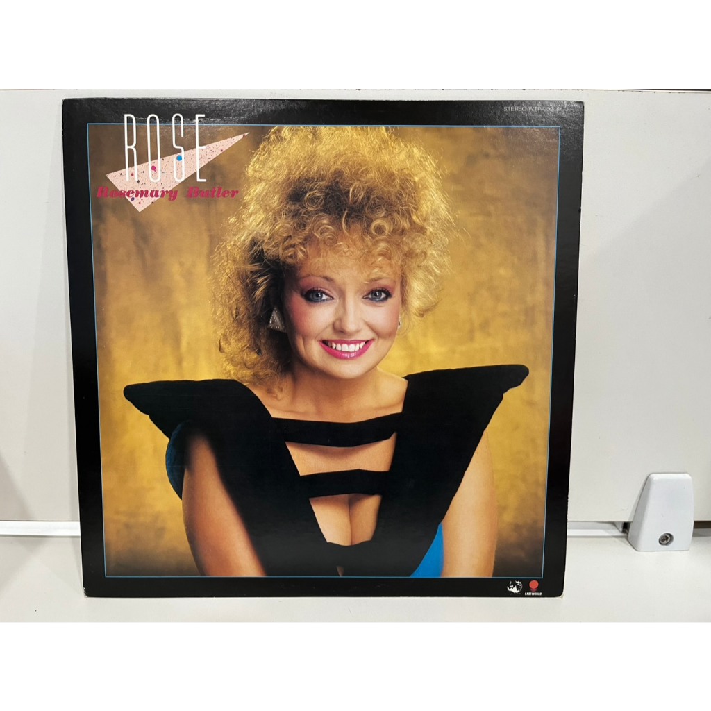 1LP Vinyl Records แผ่นเสียงไวนิล  ROSEMARY BUTLER WTP-90248  (J7C87)