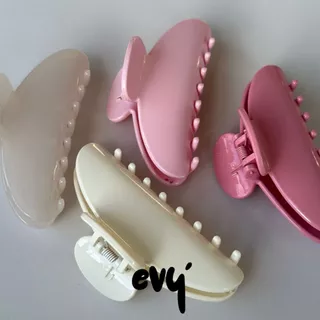 🔥Hot Item🔥 กิ๊บหนีบผมโค้ง กิ๊บหนีบผมใหญ่ 10.5 ซม