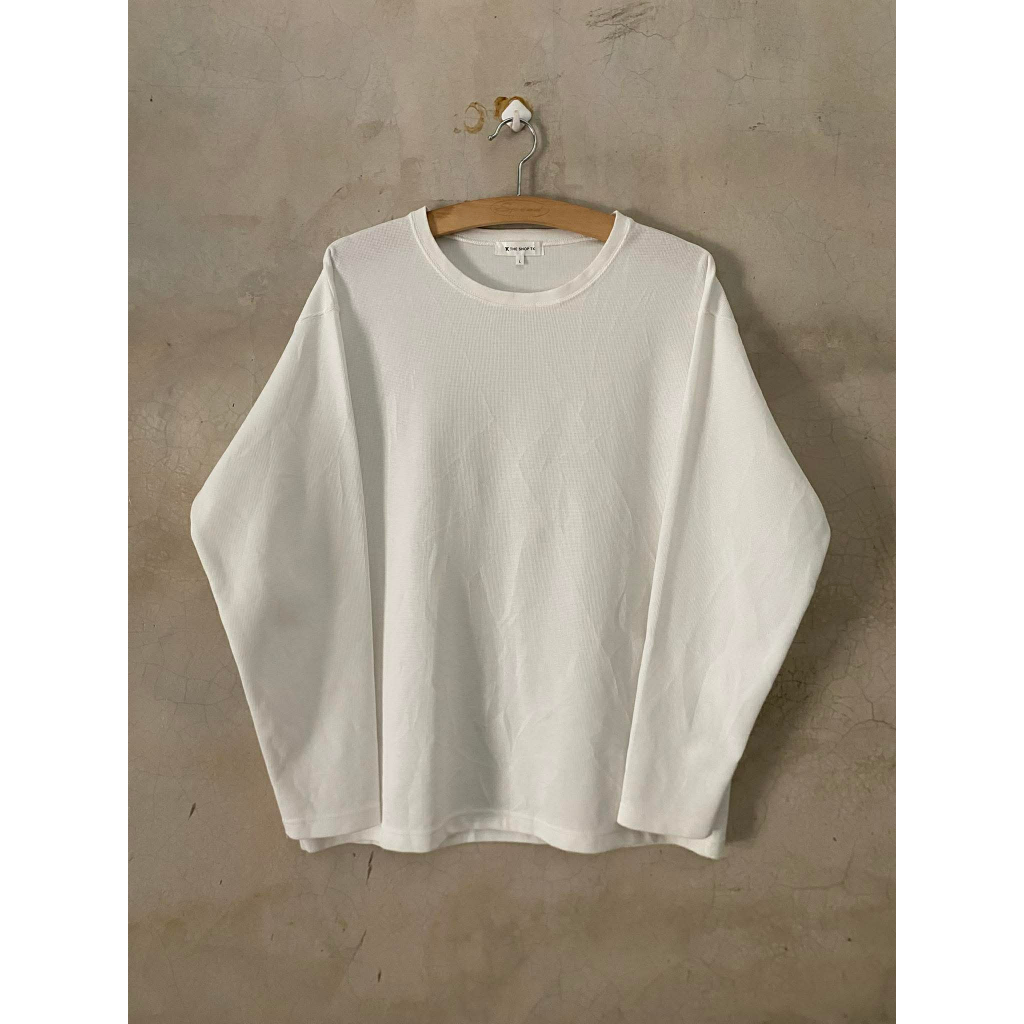 เสื้อแขนยาว THE SHOP TK