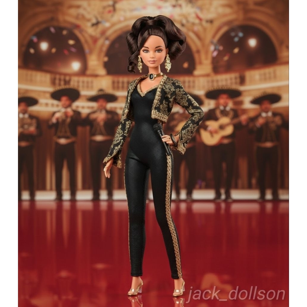 ​Barbie Signature Juan Gabriel Doll HRM21 ตุ๊กตาบาร์บี้ ฮวน กาเบรียล ของแท้ พร้อมส่ง