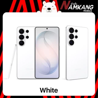 Samsung S26 Ultra 5G (256GB,512GB,1TB) โทรศัพท์มือถือ เครื่องศูนย์ไทย เครื่องใหม่แท้ รับประกันศูนย์ไทย 1 ปี