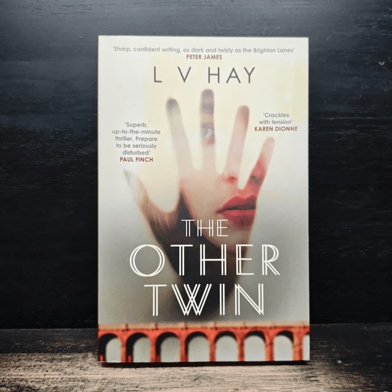 The Other Twin - L.V. Hay 🏷️1167849